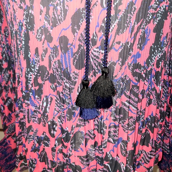 Derek Lam 10 Crosby Helena
Pleated Blouse - Picture 4 of 13